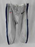 2010s Dallas Cowboys Game Issued Grey Pants 30 602