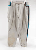 Coastal Carolina Chanticleers #8 Game Used Grey Pants M DP70835