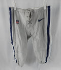 2010s Dallas Cowboys Game Issued Grey Pants 38 604