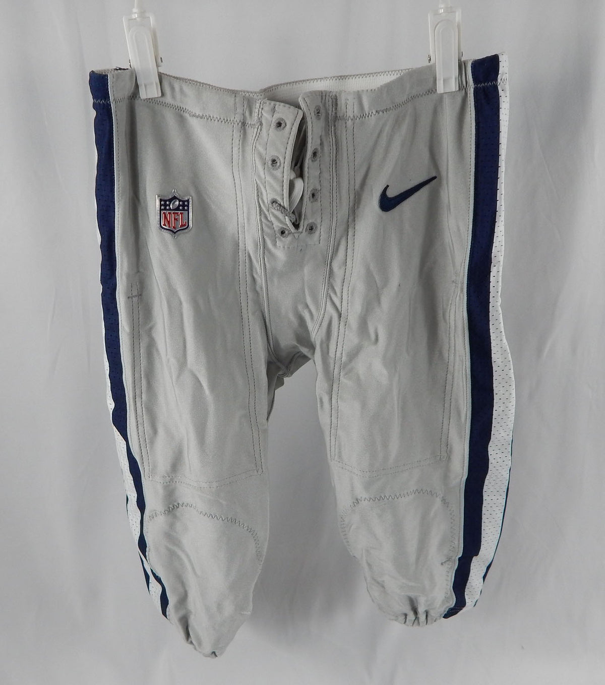 2010s Dallas Cowboys Game Issued Grey Pants 38 604