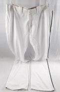 2013 Miami Marlins Jon Rauch #60 Game Used White Baseball Pants 42-48 DP113604