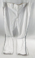 2012 Miami Marlins Game Issued White Baseball Pants 42-44 DP113606