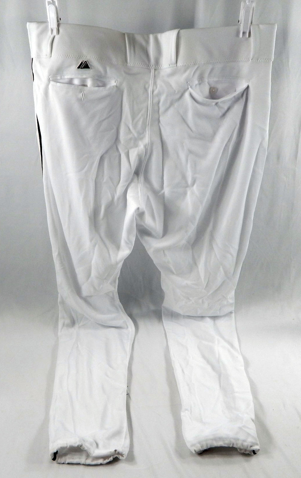 2012 Miami Marlins Game Issued White Baseball Pants 42-44 DP113606 Pic2