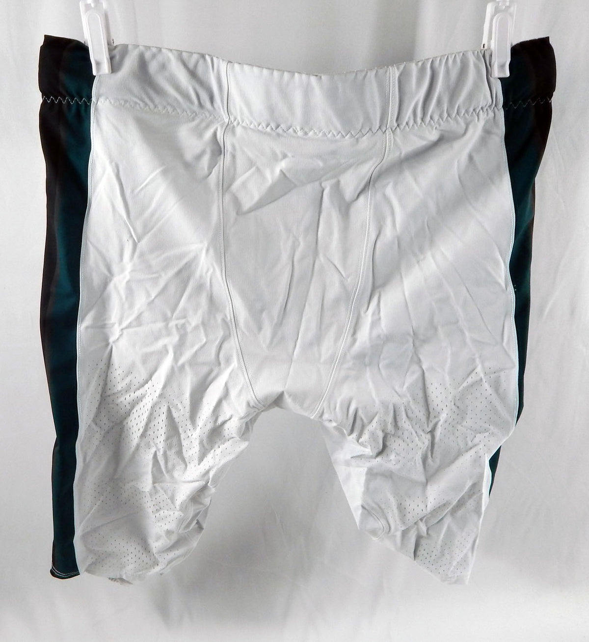 2024 Philadelphia Eagles Jordan Mailata #68 Game Used White Football Pants 46 07 Pic2
