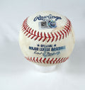 2023 Phillies Nationals Game Used Baseball Michael Lorenzen Dominic Smith ROE