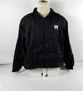 1990s Cleveland Cavaliers Game Issued Black Zip Up Jacket L DP72265