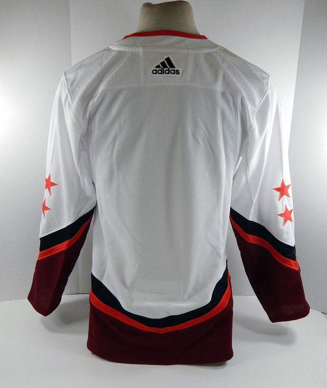 2021-22 Mens NHL All Star Game Blank Authentic White Jersey Adidas NWT 44 32S Pic2