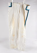 Coastal Carolina Chanticleers Game Used White Pants M DP70843
