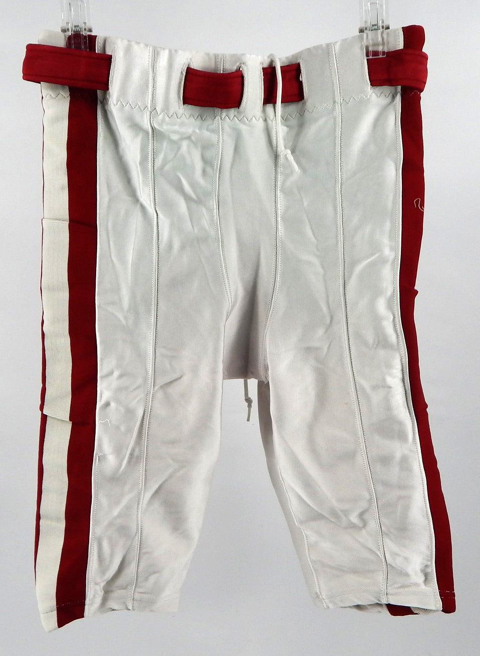 2004 Indiana Hoosiers #88 Game Used White Pants 36 673 Pic2