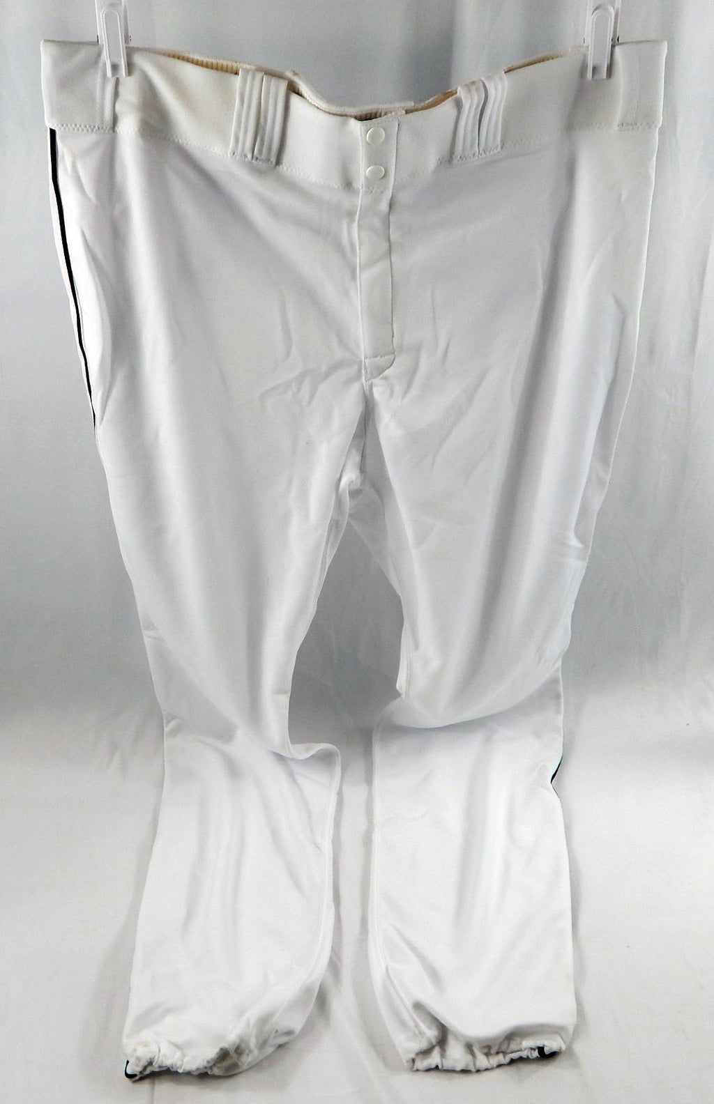 2012 Miami Marlins Game Issued White Baseball Pants 44-46 DP113612