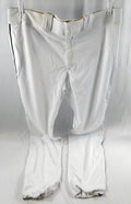 2012 Miami Marlins Game Issued White Baseball Pants 44-46 DP113612
