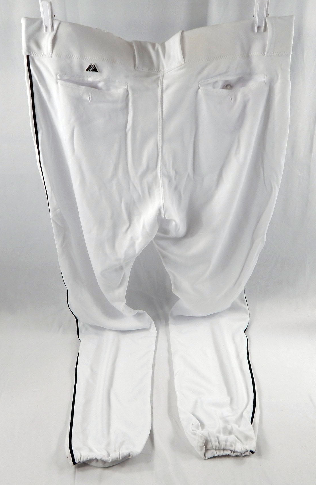 2012 Miami Marlins Game Issued White Baseball Pants 44-46 DP113612 Pic2