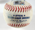 2023 Marlins Nationals Game Used Baseball Braxton Garrett Alex Call Fly Out 293