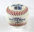 2023 Mets National Game Used Baseball Sam Coonrod Jake Alu Single Alex Call Walk