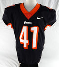 2020 Oregon State Beavers #41 Game Issued Black Jersey Football L 151