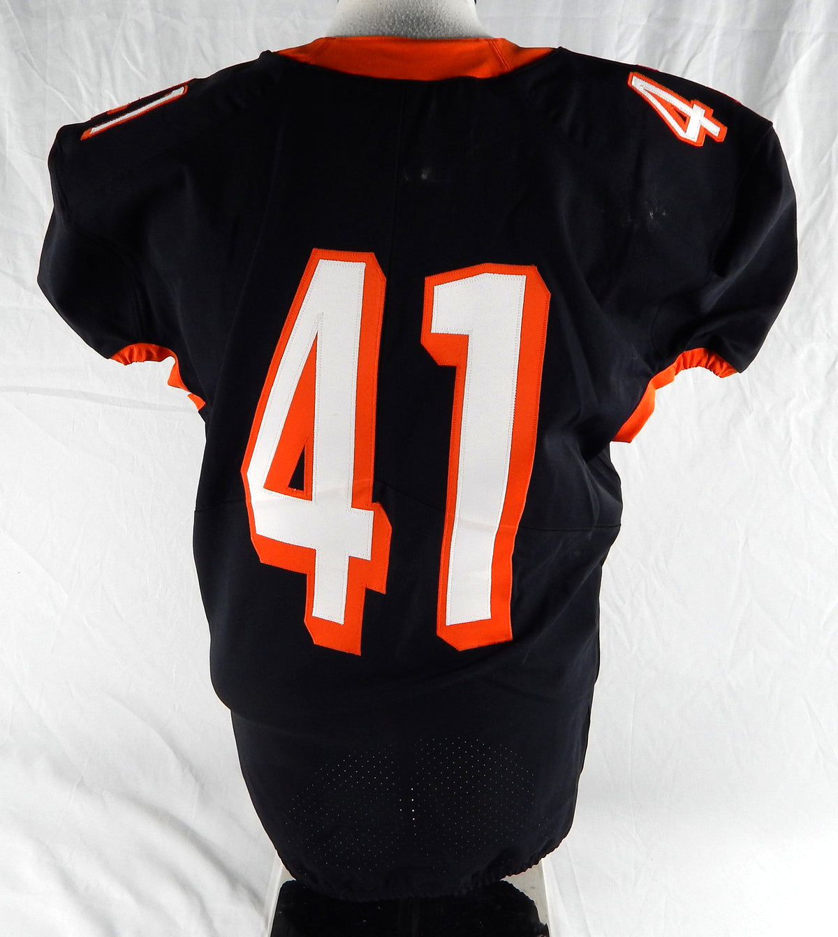 2020 Oregon State Beavers #41 Game Issued Black Jersey Football L 151 Pic2
