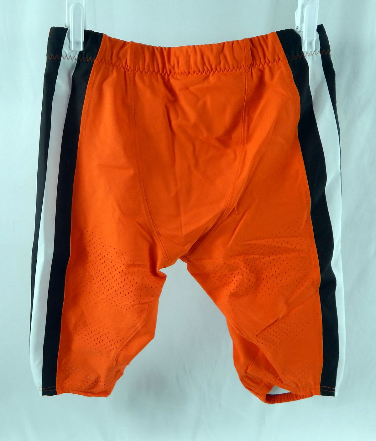 2025 Cleveland Browns Devin Bush #30 Game Used Orange Football Pants 36 P113628 Pic2