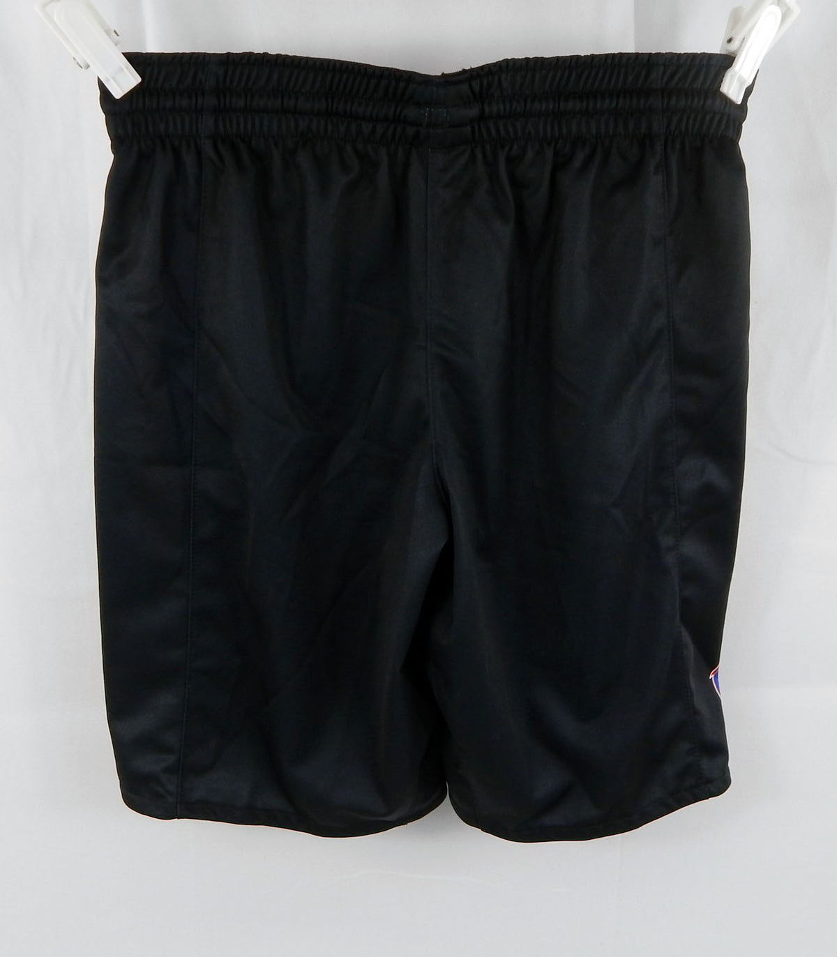 2021-22 Boise State Broncos Game Used Black Shorts Basketball S 787 Pic2