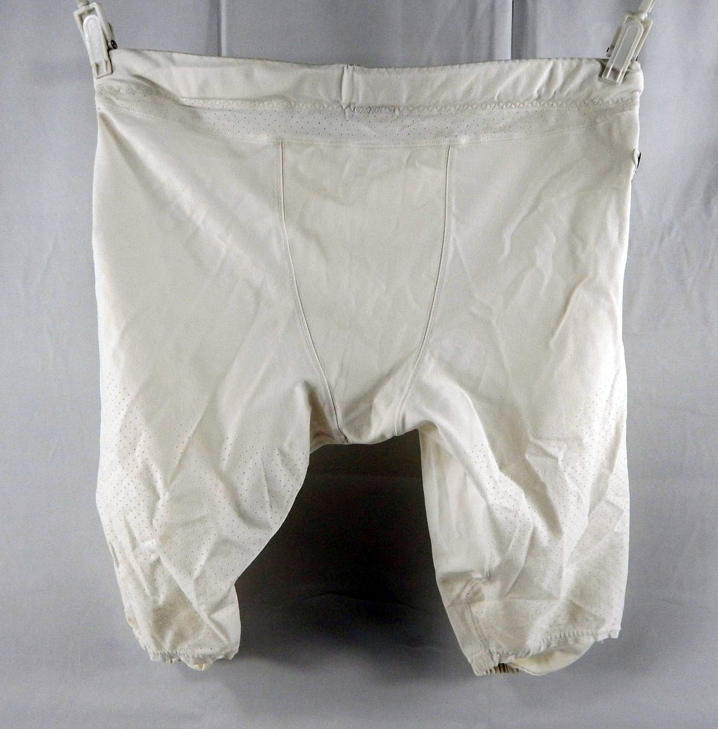 2022 Texas Christian TCU Frogs #66 Game Used White Pants College Playoffs 42 7 Pic2
