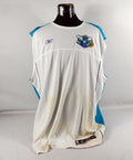 2000s New Orleans Hornets Game Issued White Tank Top Shirt 4XLT DP72340