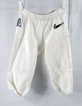 2022 Texas Christian TCU Frogs #4 Game Used White Pants College Playoffs 28 9