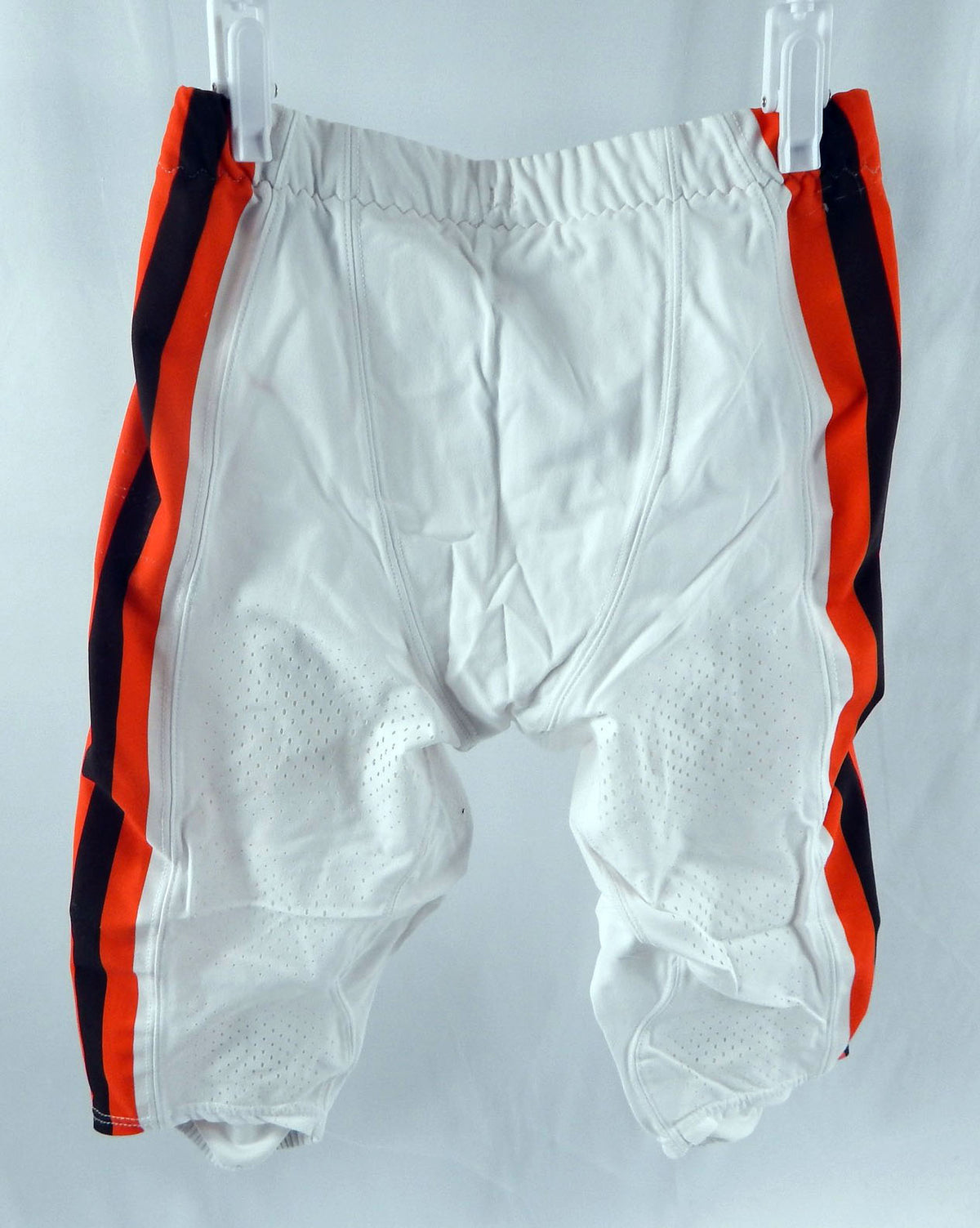 2024 Cleveland Browns Jerome Ford #34 Game Used White Football Pants 32 DP113632 Pic2