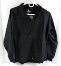 Ladies Detroit Pistons Authentic Black Jacket Levelwear NWT S 40S