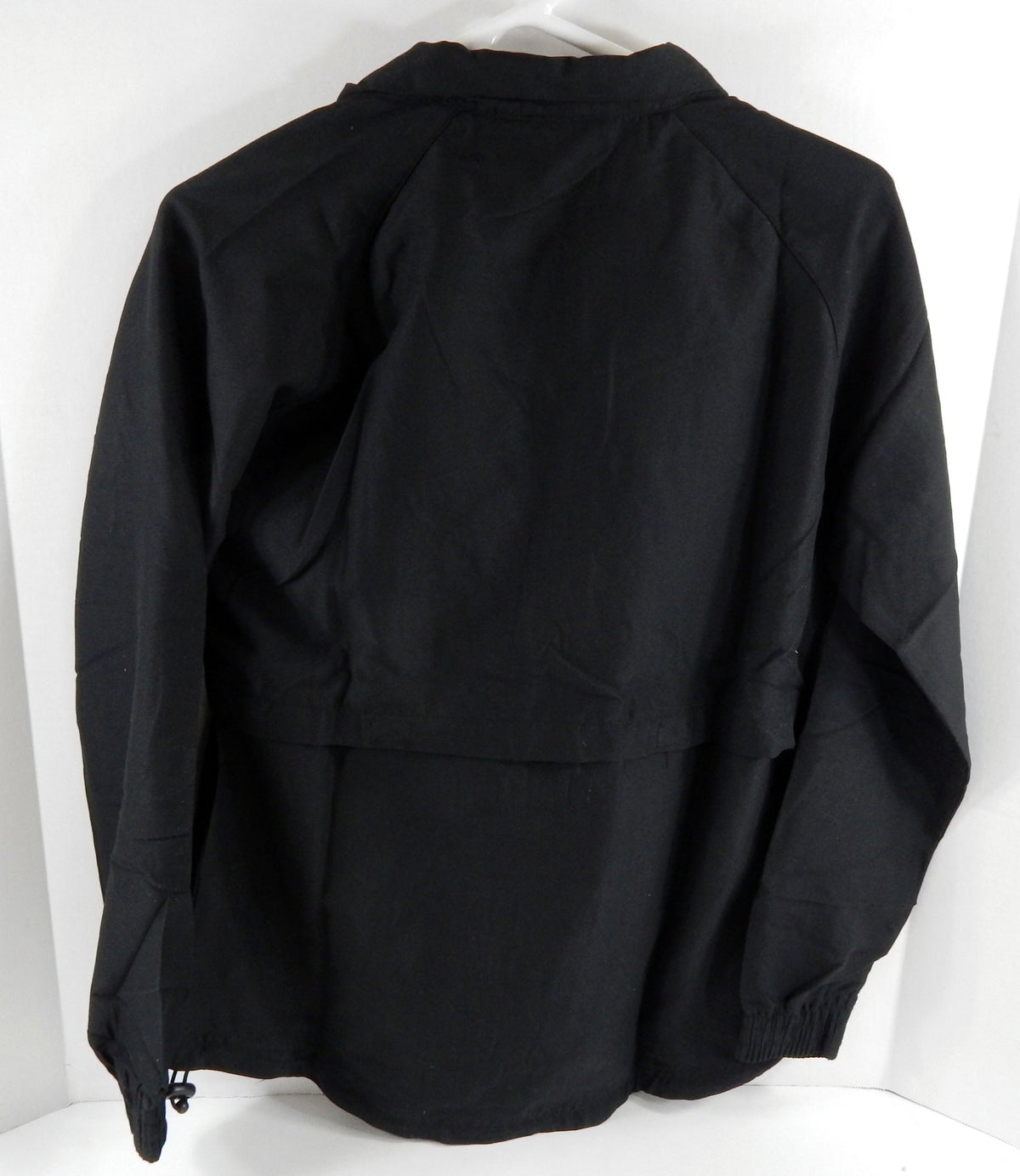 Ladies Detroit Pistons Authentic Black Jacket Levelwear NWT S 40S Pic2
