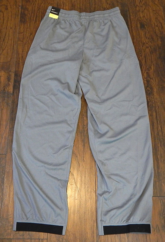 Orlando Magic Nike Dri-Fit Team Issued Mesh Practice Athletic Pants Gray XL Tall Pic2