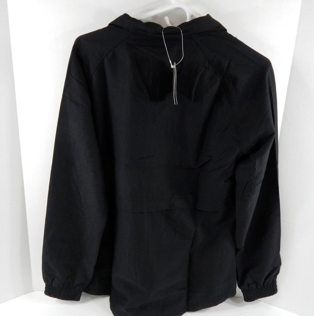 Ladies Detroit Pistons Authentic Black Jacket Levelwear NWT M 41S Pic2