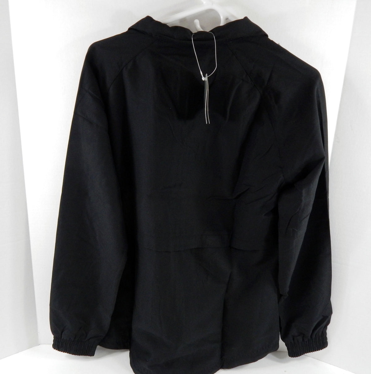 Ladies Detroit Pistons Authentic Black Jacket Levelwear NWT M 41S Pic2