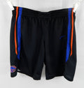 2019-20 Boise State Broncos #33 Game Used Black Shorts Basketball M 796