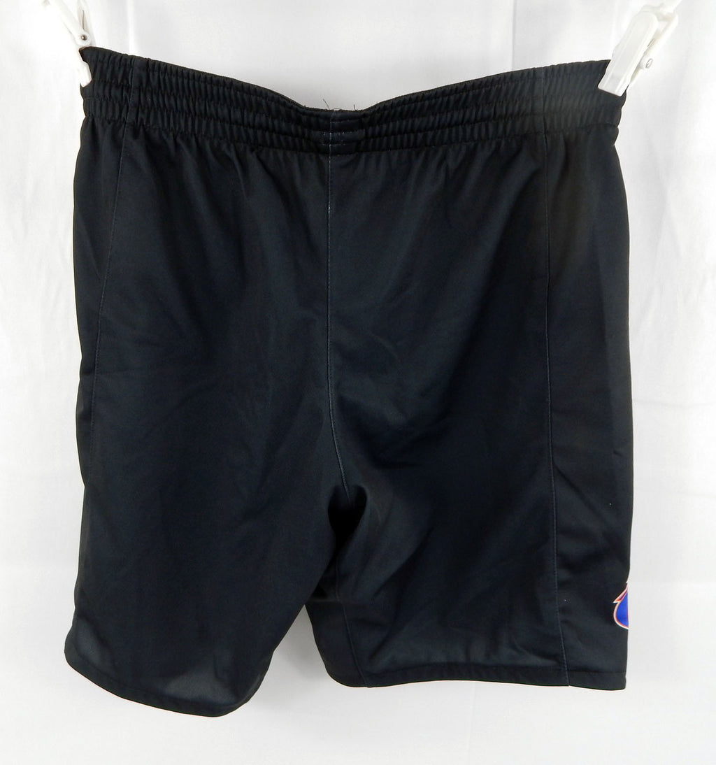 2019-20 Boise State Broncos #33 Game Used Black Shorts Basketball M 796 Pic2
