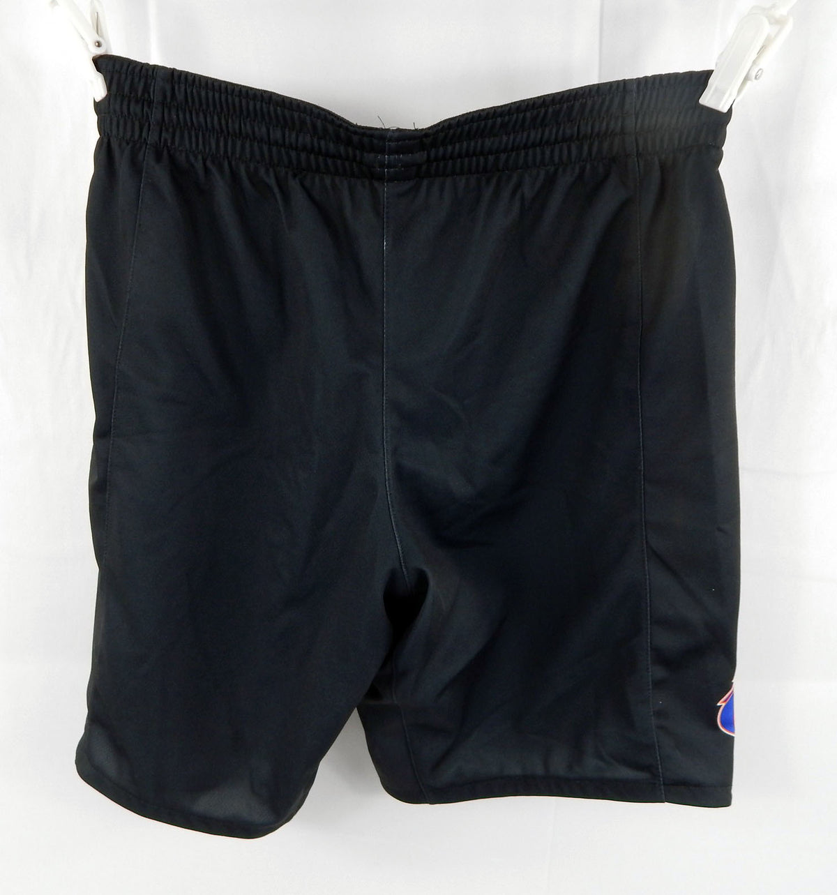 2019-20 Boise State Broncos #33 Game Used Black Shorts Basketball M 796 Pic2