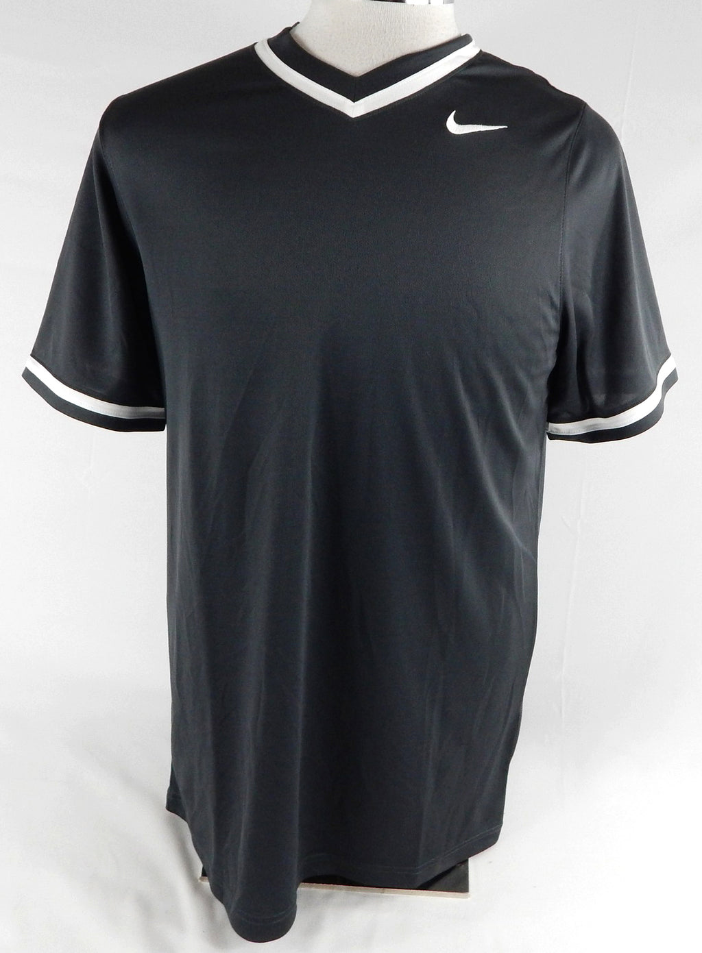 2020 Texas Christian TCU Frogs Game Issued Grey Practice Jersey Baseball M 02