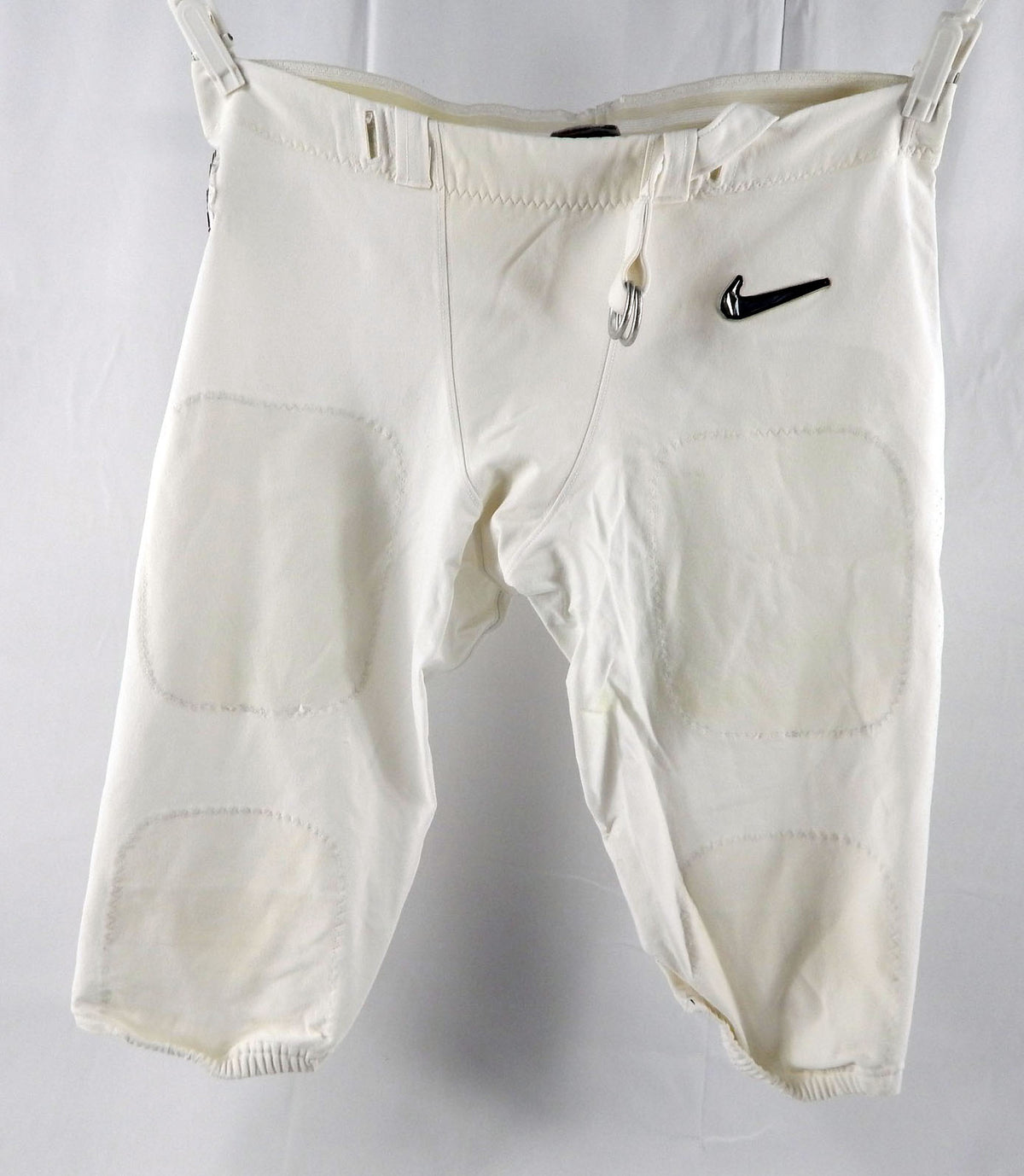 2022 Texas Christian TCU Frogs #78 Game Used White Pants College Playoffs 40 7