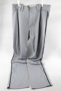 2017 Miami Marlins Adam Conley #61 Game Used Grey Pants 36-42-39 DP102375