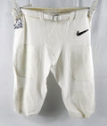 2022 Texas Christian TCU Frogs #56 Game Used White Pants College Playoffs 40 9