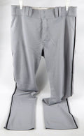 2016 Miami Marlins Tom Koehler #34 Game Used Grey Pants 38-45-37 DP102376