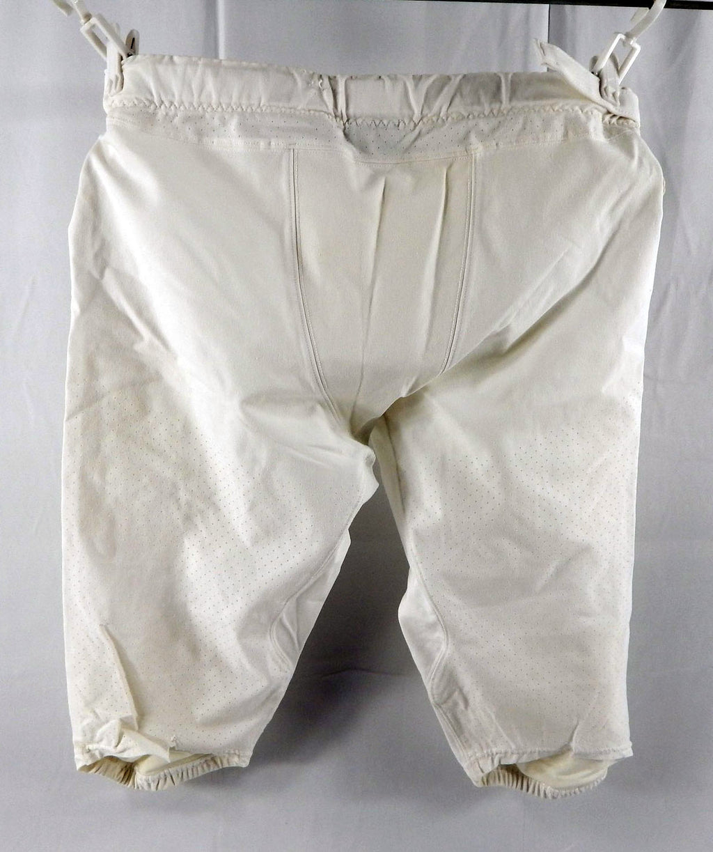 2022 Texas Christian TCU Frogs #56 Game Used White Pants College Playoffs 40 9 Pic2