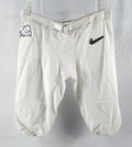 2022 Texas Christian TCU Frogs #59 Game Used White Pants College Playoffs 38 0