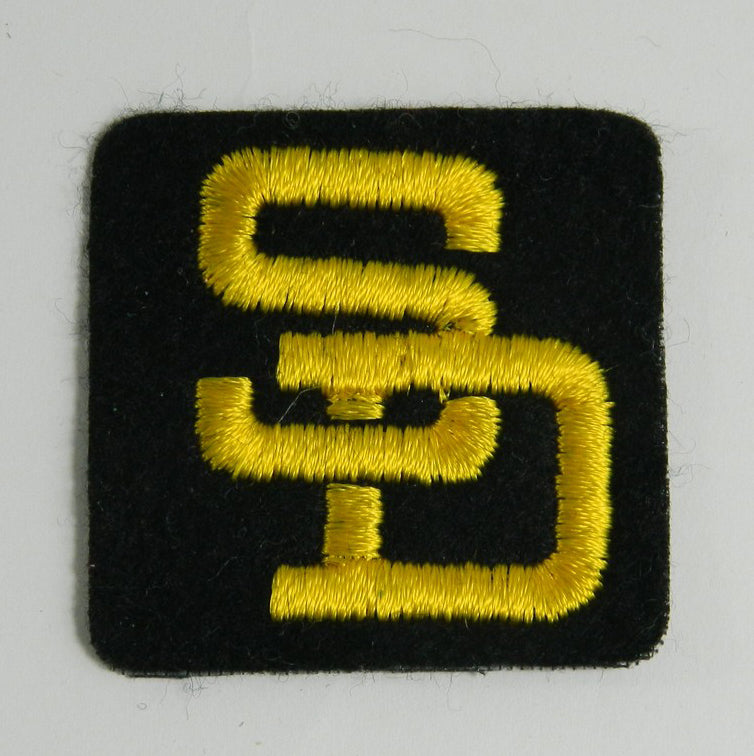 San Diego Padres Logo Embroidered 2" Patch MLB