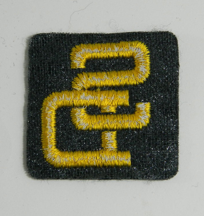 San Diego Padres Logo Embroidered 2" Patch MLB Pic2