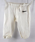 2022 Texas Christian Frogs #73 Game Used White Pants College Playoffs 38 876