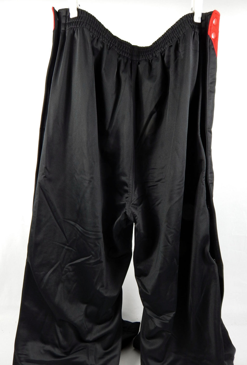 2004-05 Portland Trail Blazers Game Issued Black Warm Up Pants 2XL 418 Pic2