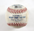 2023 Dodgers Game Used Baseball Bobby Miller Garcia Ball Ildemaro Vargas walks