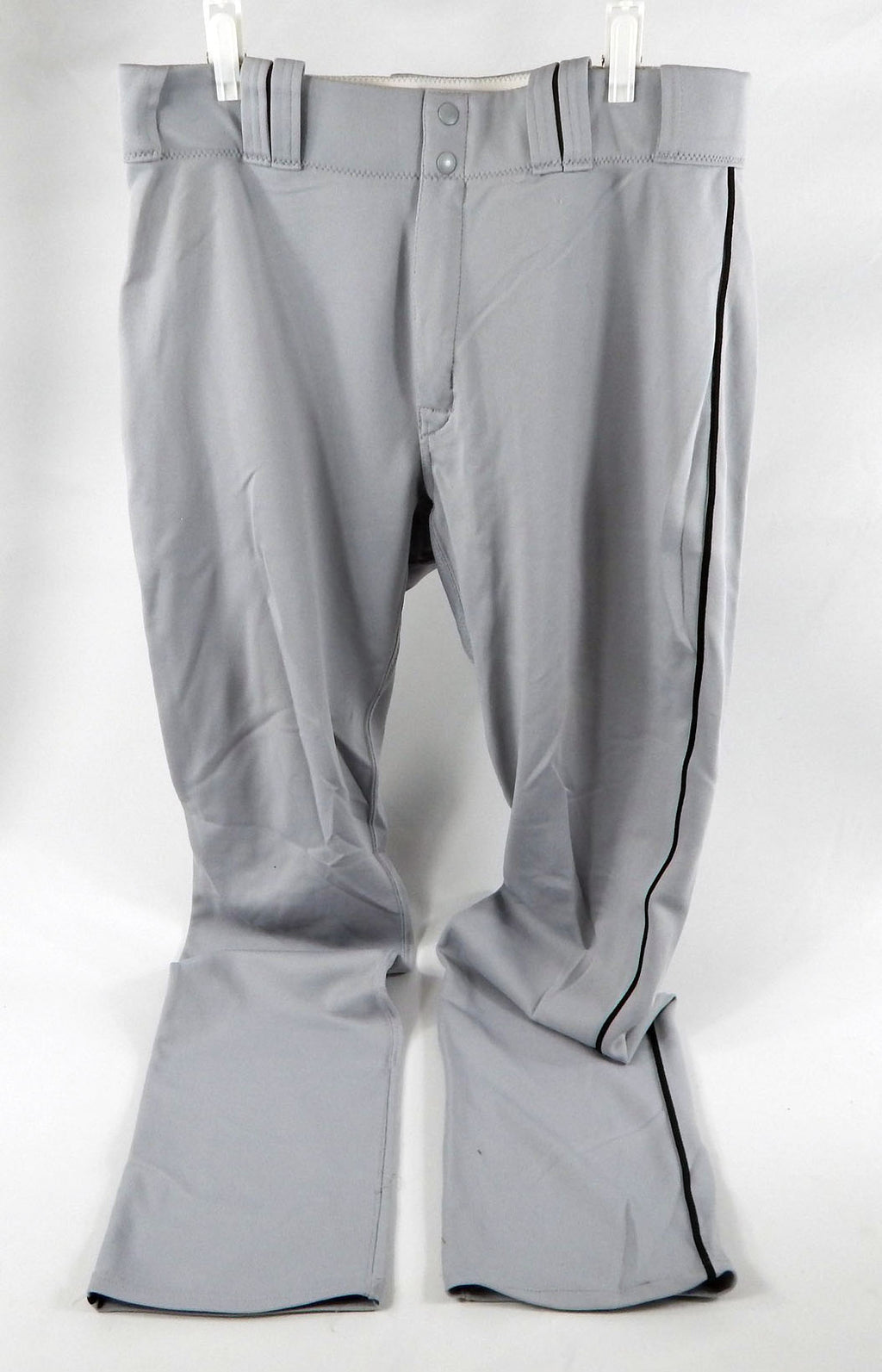 2016 Miami Marlins Nick Wittgren #64 Game Used Grey Pants 37-42-36 DP102384 Pic2