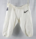 2022 Texas Christian Frogs #81 Game Used White Pants College Playoffs 36 879