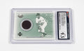 2002 Upper Deck Sweet Spot Classics Steve Garvey #J-SG GU Jersey CGC 9.5