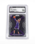 2020-21 Panini Prizm Tyrese Haliburton RC #262 Rookie CGC 10